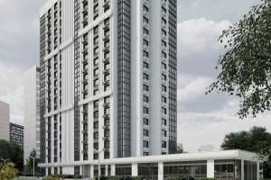 Согласован проект жилого дома по реновации в районе Академический