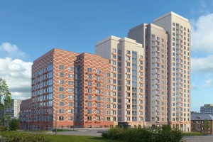 Согласованы проекты двух домов по программе реновации в районе Зюзино