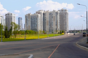 Собянин рассказал о сооружении дорог от МСД до Юрловского проезда