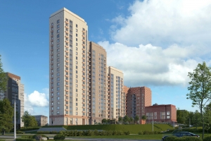 Выдано разрешение на строительство жилого комплекса по реновации в районе Зюзино