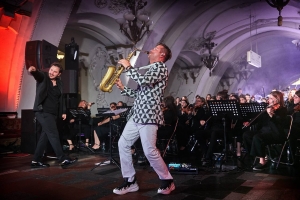 Концерт в честь Дня строителя пройдет в саду «Эрмитаж»