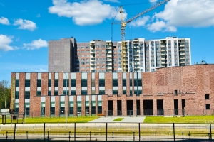 Собянин: в Московском скоро появится новое здание детской школы искусств