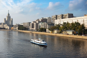 Сергей Собянин поздравил жителей столицы с Днем города