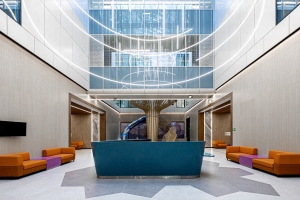 Стартовали экскурсии для горожан в новый комплекс детской больницы святого Владимира