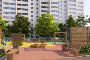 Выдано разрешение на строительство дома по реновации в Береговом проезде