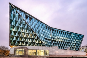 В Москве возвели около 50 млн «квадратов» нежилой недвижимости за 15 лет