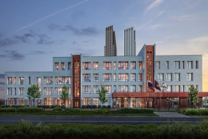 Строительство образовательного комплекса в районе Даниловский планируется завершить в 2026 году – мэр