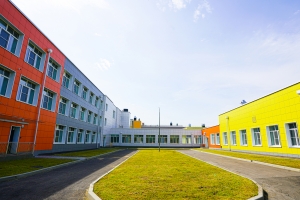Пять школ построили и реконструировали в ТиНАО с начала года за счет бюджетных средств