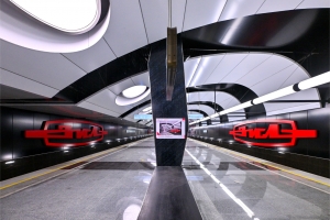 Почти 20 тыс. единиц оборудования установлено на станции метро «ЗИЛ»