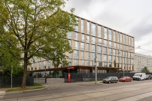 Новый корпус больницы святого Владимира открылся в столице – мэр