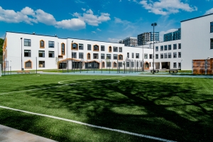 Собянин: 1 сентября в Коммунарке откроется учебный комплекс на 1625 мест