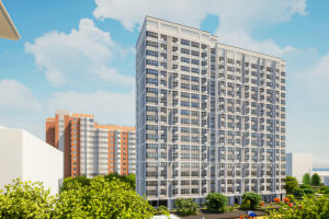 Шесть новостроек по реновации возводят на месте сноса старых домов в ЦАО