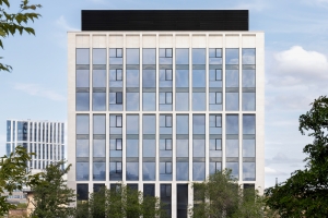 Порядка 1,5 тыс. рабочих мест создано в новом бизнес-центре в районе Таганский