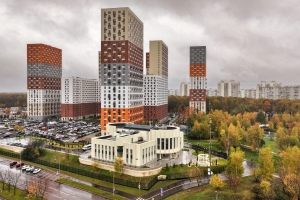 В Москве ввели более 10 млн кв. м недвижимости за 10 месяцев