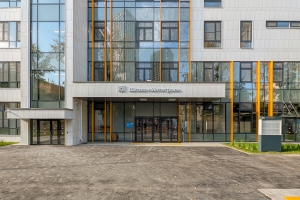 Собянин: открылось новое здание школы «Интеграл» в Багратионовском проезде