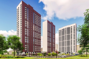 Выдано разрешение на строительство дома по реновации в районе Лосиноостровский