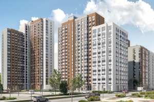 Новостройка по реновации на 457 квартир появится в районе Дмитровский