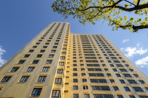 370 москвичей получили жилье по реновации в новостройке в районе Выхино-Жулебино