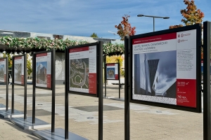 Выставка лучших строительных проектов столицы открылась в парке «Ходынское поле»