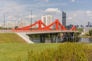 Горожане выбрали название для нового моста через Москву-реку – мэр