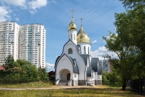 Храм в честь святого пророка Даниила на юге столицы введут в октябре