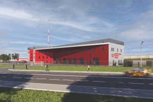 Утверждено архитектурно-градостроительное решение пожарного депо в районе промзоны «Руднево»