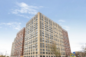 Завершилось строительство двух жилых комплексов по реновации в районе Коптево