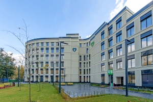 20 детско-взрослых поликлиник возвели в девяти округах столицы с 2012 года