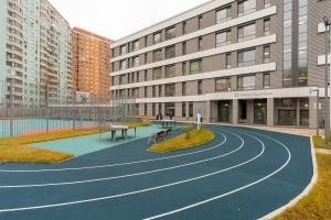 Три школы и детский сад построили в СВАО за счет бюджета столицы с 2020 года