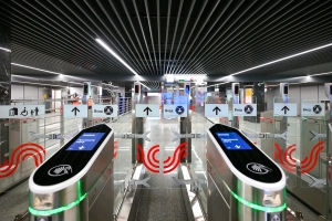 Финишируют монолитные работы в вестибюле № 1 станции метро «Рублёво-Архангельское»