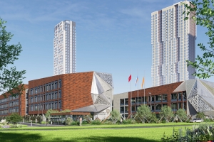 Собянин: образовательный комплекс на 2050 мест построят в Раменках