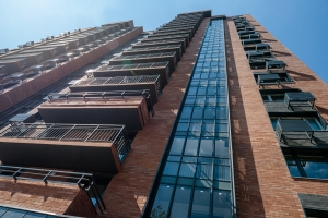 В столице построили первый дом по проекту «Московские кварталы»