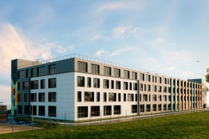 Собянин: школа на 1200 мест в районе Солнцево откроется в 2026 году