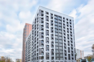 Два жилых комплекса по реновации возвели в районах Бабушкинский и Отрадное