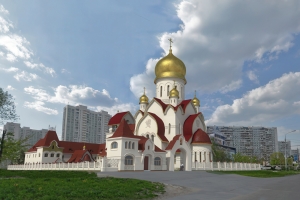 Первый в Москве храм святого Царя-Страстотерпца Николая II сможет принять 800 прихожан