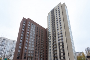 Завершено строительство жилого комплекса по реновации в районе Зюзино