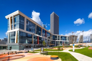 Владимир Ефимов: семь образовательных объектов построили в СЗАО с начала года