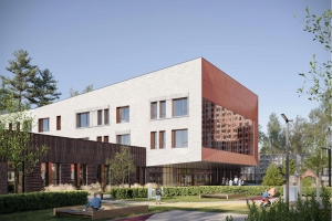 Детский сад на 350 мест построят в районе Солнцево