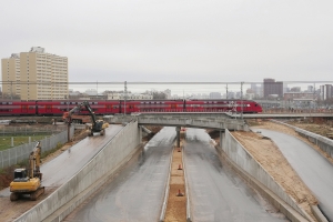 Собянин: дорогу-связку между МСД и улицей Академика Королёва построят в 2026 году