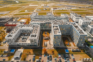 19 объектов здравоохранения возвели в ТиНАО за счет бюджета города с 2017 года