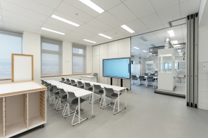 Владимир Ефимов: в Коммунарке планируют построить школу на две тысячи мест по проекту КРТ