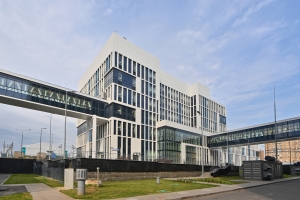 Владимир Ефимов: с 2011 года в столице под кураторством Департамента гражданского строительства возвели 22 больничных корпуса