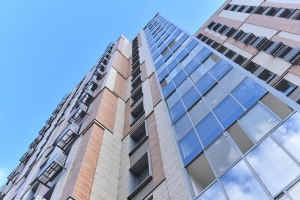 10 домов построили по программе реновации в районе Проспект Вернадского