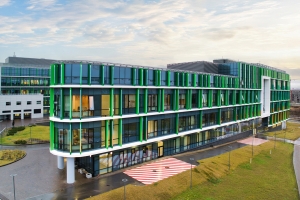 Сергей Собянин: завершено строительство Центра хронических болезней в Международном медкластере