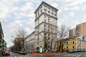 Владимир Ефимов: дом Наркомата путей сообщения на Спиридоновке отремонтируют