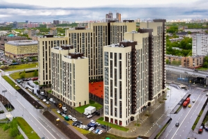 Владимир Ефимов: Московский фонд реновации сохранил лидерство по вводу жилья среди всех застройщиков России