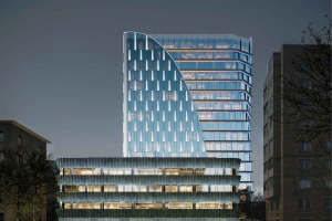 МФК с деловым и медицинским центрами появится в районе Марьина Роща