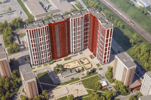 Стартовало строительство двух жилых комплексов по реновации на юге Москвы