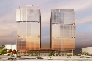 В Лефортове началось строительство многофункционального офисного комплекса