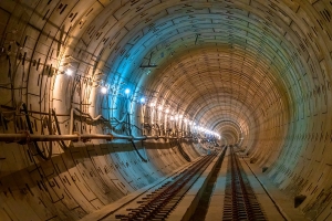 Владимир Ефимов: московские строители завершили проходку тоннелей в Самарском метрополитене